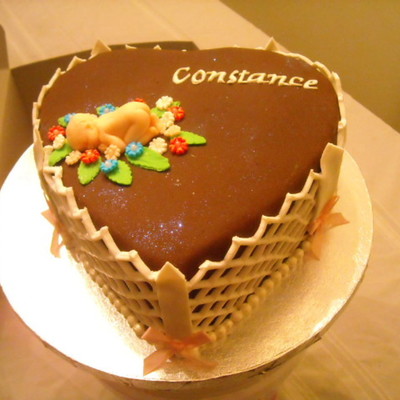 Constance Cake