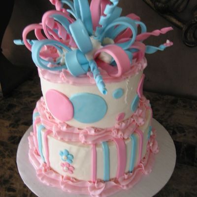 Girl/boy Baby Shower