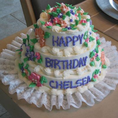 Happy Birthday Chelsea