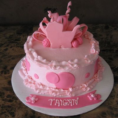 Taigans Cake