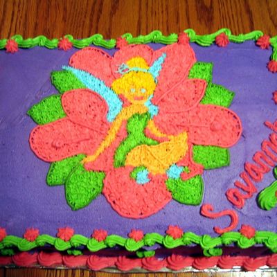 Tinkerbell Birthday