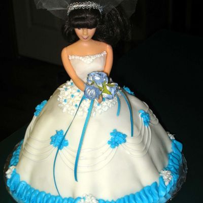 Brides Cake