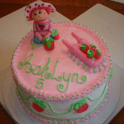 Strawberry Shortcake