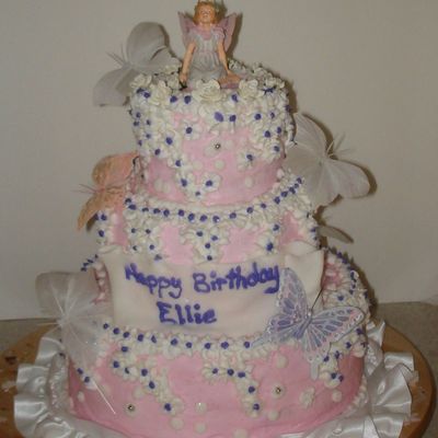 Fairy Cake