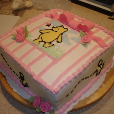 Classic Winnie The Pooh