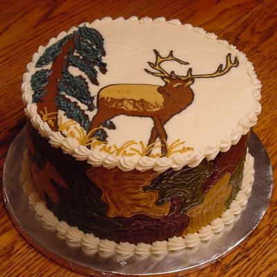 Elk Fbct Made With Cream Cheese Bc