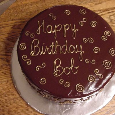 Chocolate Explosion Cake