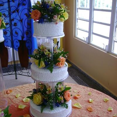 Mary's Wedding Cake