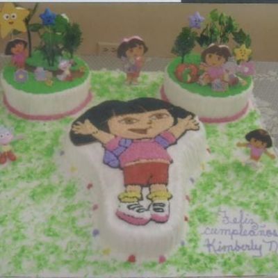 Dora La Exploradora