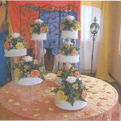 Naitza's Wedding Cake