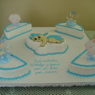 Baby Shower Wida