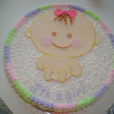 Baby Close Up