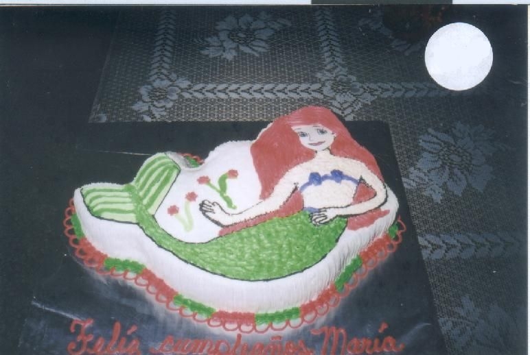Little Mermaid