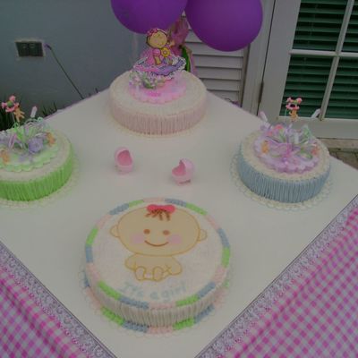 Marel's Baby Shower