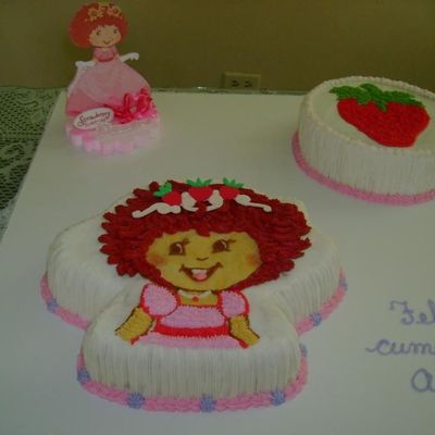 Strawberry Shortcake