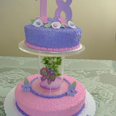Yina's Birthday Cake