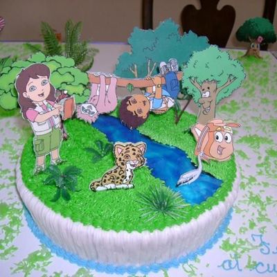 Yadiel Birthday Cake