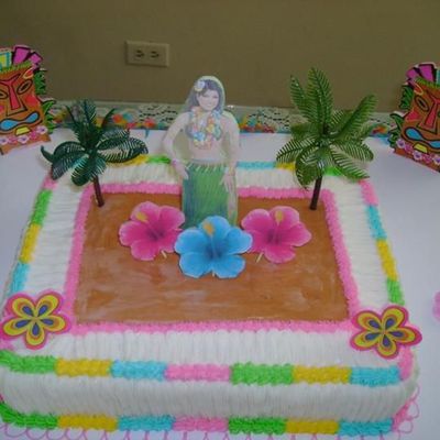 Hawiiana Cake