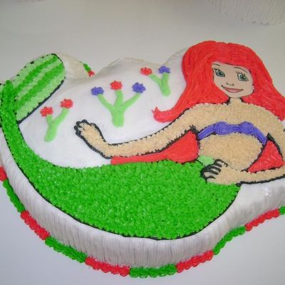 Little Mermaid