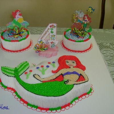Little Mermaid