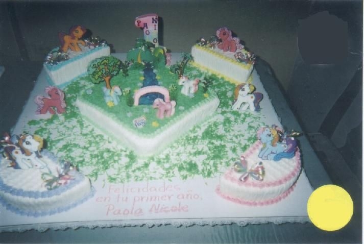My Little Pony Cake