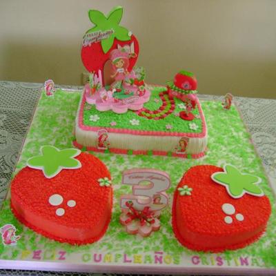 Strawberry Shortcake