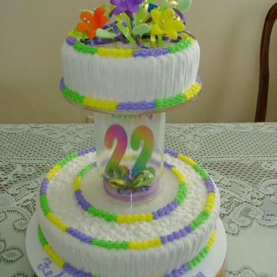 Glory's Cake