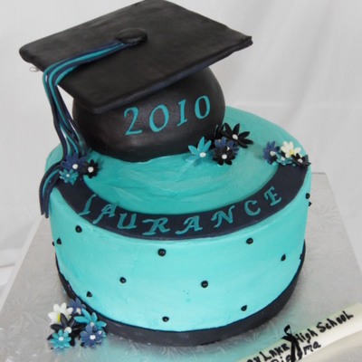 Graduation Cake