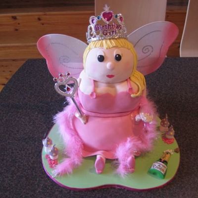 The Naughty Fairy