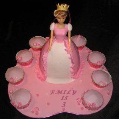 Princess Cake