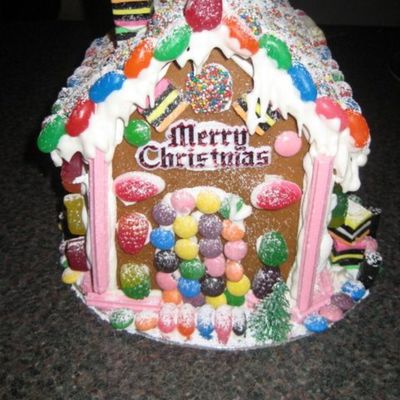 Gingerbread House