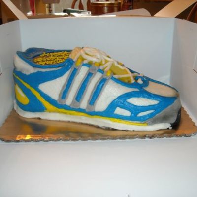 Adidas Super Nova Running Shoe