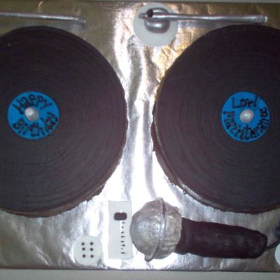 Two Turntables And A Microphone