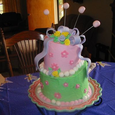 Birthday Cake For 7Yr Old