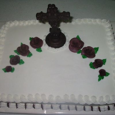 Cake For Church