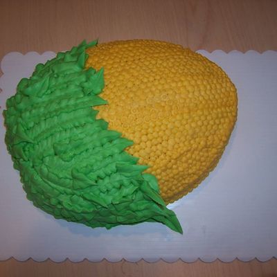 Corn Cob Cake