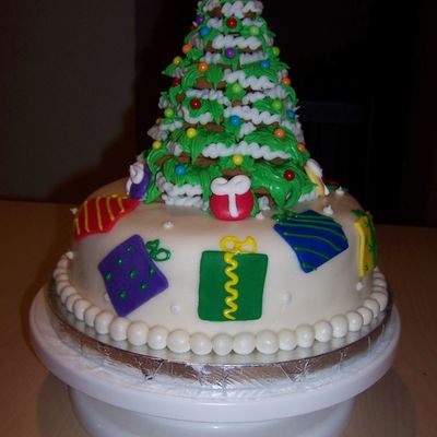 Christmas Cake