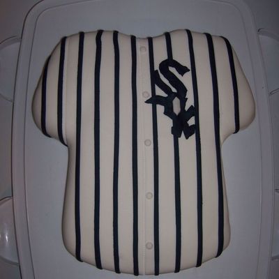 White Sox Jersey