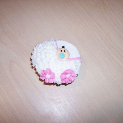 Baby Cupcakes