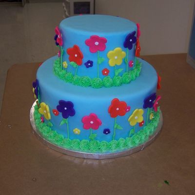 Display Cake