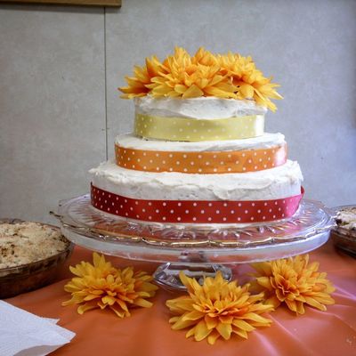 Autumn Bridal Shower