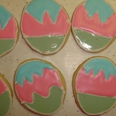 Easter Cookies