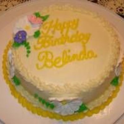 Belinda's Birthday