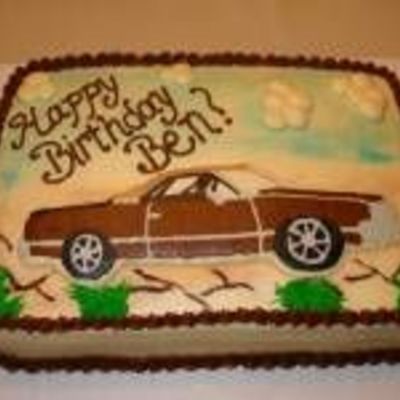 El Camino Birthday