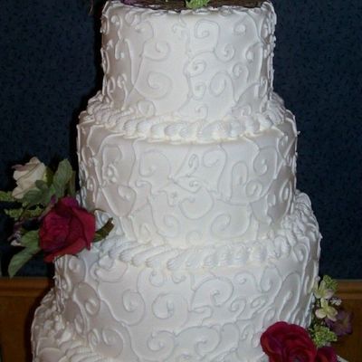Wedding Cake