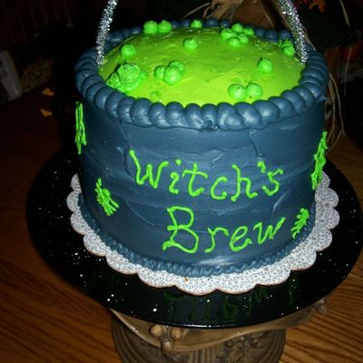 Witch's Brew!