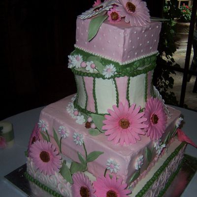 My Last Wedding Cake...
