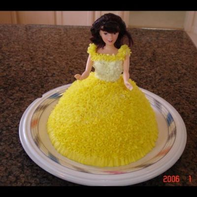 Doll Cake
