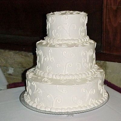 Wedding Cake