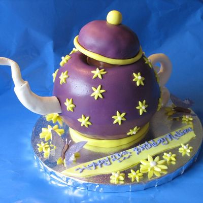 Tea Pot